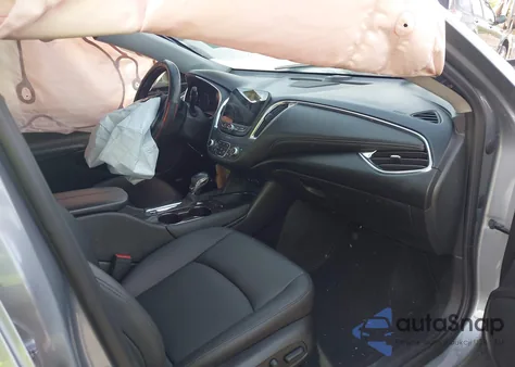 2023 Chevrolet Malibu Fwd 2Lt from USA, damaged, VIN 1G1ZE5ST4PF146740